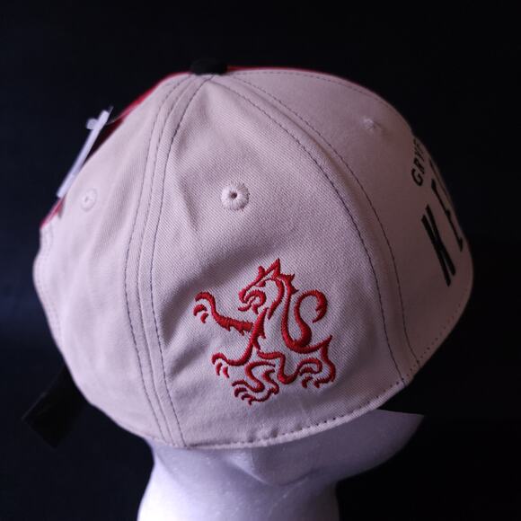 Wizarding World of Harry Potter Universal Studios Red Gryffindor Keeper Hat Cap - Picture 7 of 10